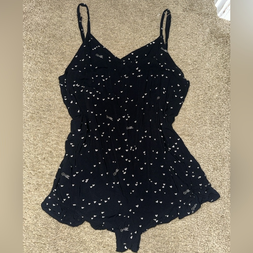 Wildfox intimate romper